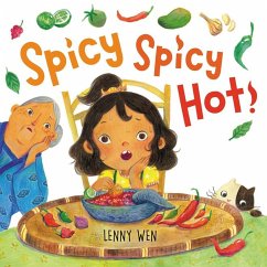 Spicy Spicy Hot! - Wen, Lenny