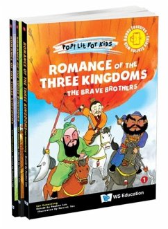 Romance of the Three Kingdoms: The Complete Set - Luo, Guanzhong