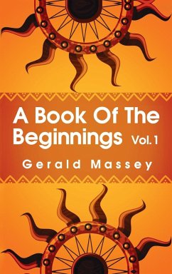 Book of the Beginnings Volume 1 Hardcover - Massey, Gerald