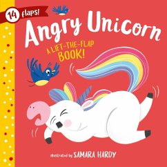 Angry Unicorn - Clever Publishing