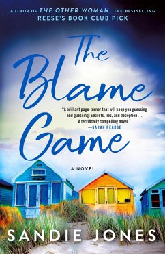 The Blame Game - Jones, Sandie