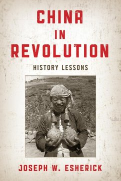 Cover China in Revolution (eBook, ePUB)