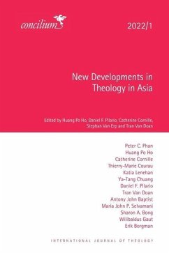 New Developments in Theology in Asia 2022/1