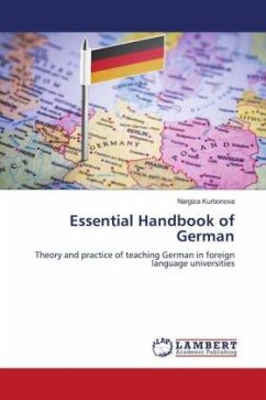 Essential Handbook of German