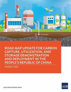 Road Map Update for Carbon Capture, Utilization, and Storage Demonstration and Deployment in the People's Republic of China - Asian Development Bank