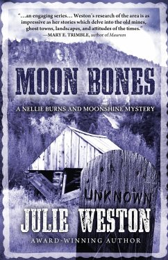 Moon Bones - Weston, Julie