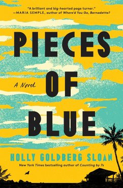Pieces of Blue - Sloan, Holly Goldberg