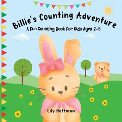 Billie's Counting Adventure - Hoffman, Lily