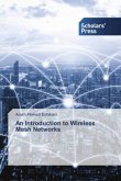An Introduction to Wireless Mesh Networks