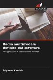Radio multimodale definita dal software
