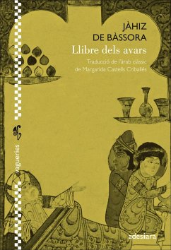 Llibre dels avars - de Bàssora, Jàhiz