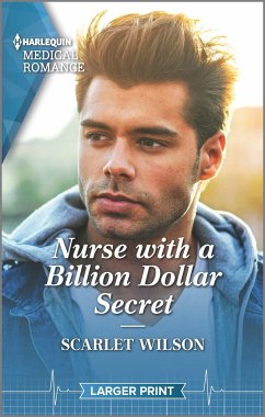 Nurse with a Billion Dollar Secret - Wilson, Scarlet