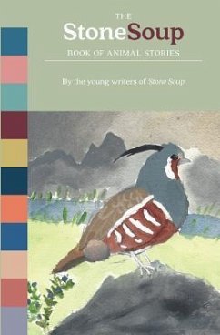 The Stone Soup Book of Animal Stories