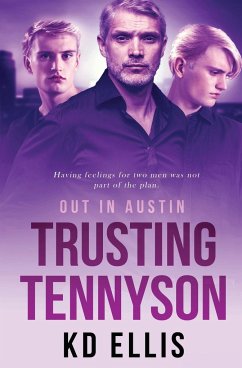 Trusting Tennyson - Ellis, Kd