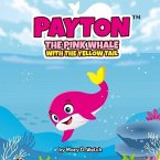 Payton: The pink whale with the yellow tail