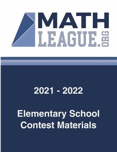 2021-2022 Elementary School Contest Materials - Keegan, Doug; Sanders, Tim