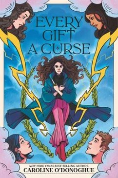 Every Gift a Curse - O'Donoghue, Caroline