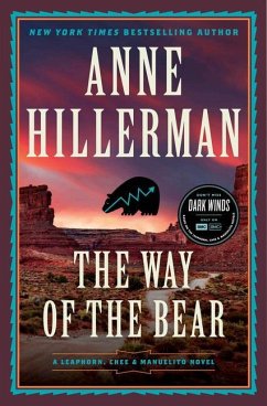 The Way of the Bear - Hillerman, Anne