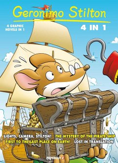 Geronimo Stilton 4-In-1 Vol. 6 - Stilton, Geronimo