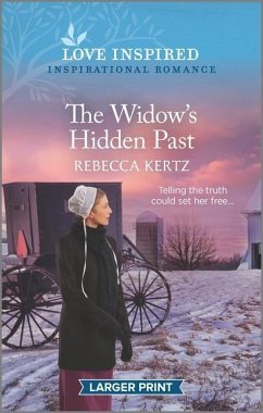 The Widow's Hidden Past - Kertz, Rebecca