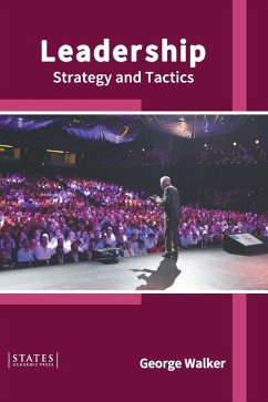 Cover Leadership: Strategy and Tactics