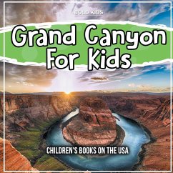 Grand Canyon For Kids - Rosenberg, David