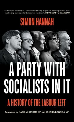 A Party with Socialists in It - Hannah, Simon