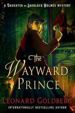 The Wayward Prince - Goldberg, Leonard