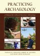 Practicing Archaeology (eBook, ePUB) - Bild 1