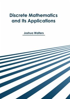 Cover Discrete Mathematics and Its Applications