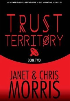 Trust Territory - Morris, Janet; Morris, Chris