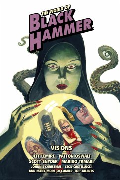 The World of Black Hammer Library Edition Volume 5 - Lemire, Jeff; Oswalt, Patton; Snyder, Scott