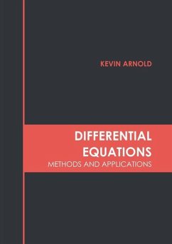 Differential Equations: Methods and Applications