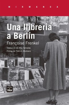 Una llibreria a Berlín - Modiano, Patrick; Frenkel, Françoise