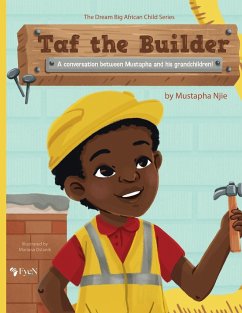 Taf the Builder - Njie, Mustapha