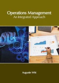 Operations Management: An Integrated Approach