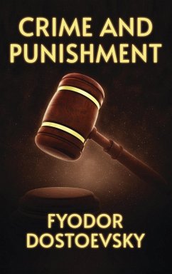 Cover Crime and Punishment Hardcover