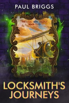 Locksmith's Journeys - Briggs, Paul