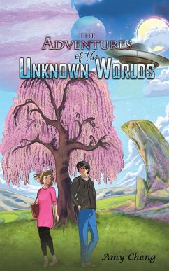 Cover The Adventures of the Unknown Worlds