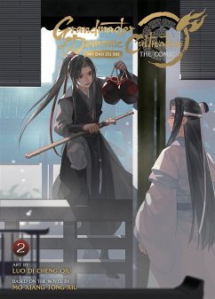 Grandmaster of Demonic Cultivation: Mo Dao Zu Shi (The Comic / Manhua) Vol. 2 - Mo Xiang Tong Xiu