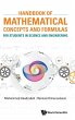 HDBK MATH CONCEPTS & FORMULAS STUDENTS... - Bild 1