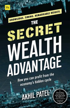 The Secret Wealth Advantage - Patel, Akhil