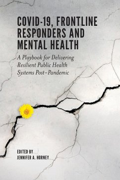 COVID-19, Frontline Responders and Mental Health