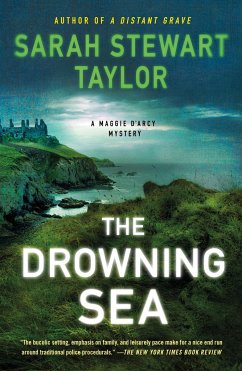 The Drowning Sea - Taylor, Sarah Stewart