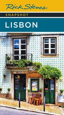 Rick Steves Snapshot Lisbon (Sixth Edition) - Steves, Rick