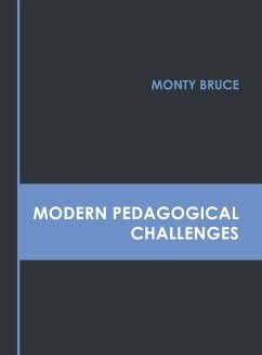 Cover Modern Pedagogical Challenges