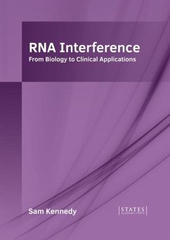 RNA Interference: From Biology to Clinical Applications