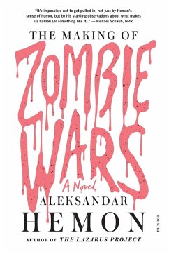 Making of Zombie Wars - Hemon, Aleksandar