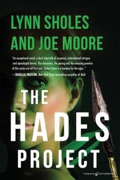 The Hades Project - Moore, Joe; Sholes, Lynn