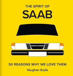 The Spirit of Saab - Grylls, Vaughan